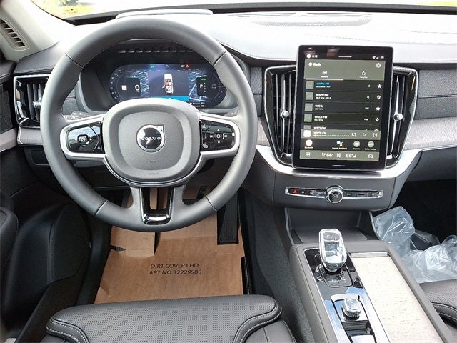 2026 Volvo XC90 Plug-In Hybrid T8 Ultra 7 Passenger