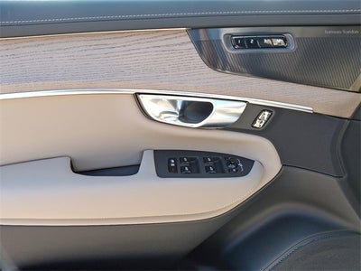 2026 Volvo XC90 Plug-In Hybrid T8 Ultra 7 Passenger