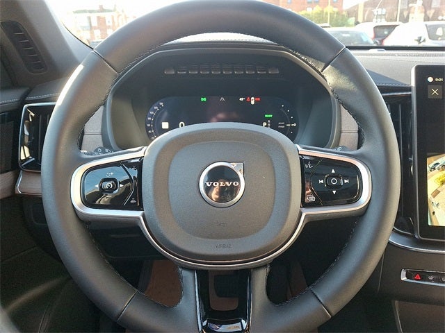 2026 Volvo XC90 Plug-In Hybrid T8 Ultra 7 Passenger