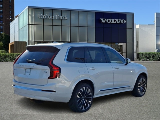2026 Volvo XC90 Plug-In Hybrid T8 Ultra 7 Passenger