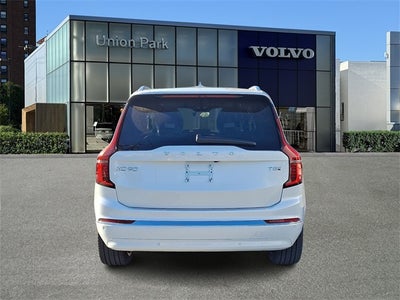 2026 Volvo XC90 Plug-In Hybrid T8 Ultra 7 Passenger