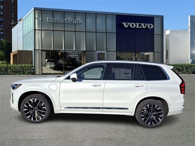 2026 Volvo XC90 Plug-In Hybrid T8 Ultra 7 Passenger
