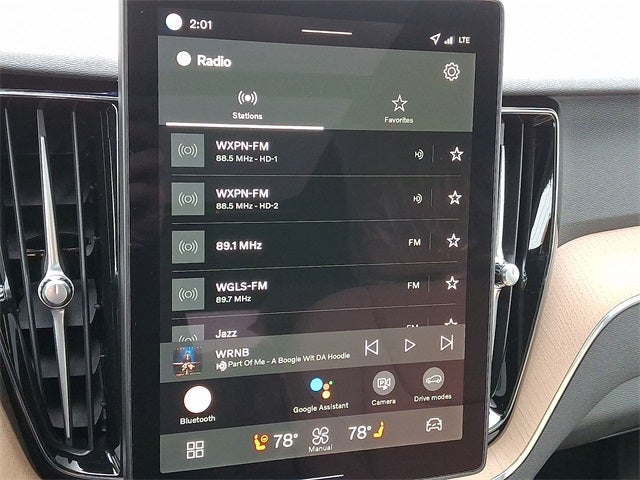 2026 Volvo XC60 Plug-In Hybrid T8 Plus