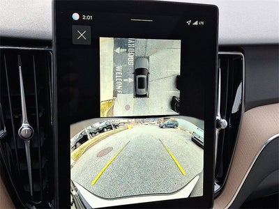 2026 Volvo XC60 Plug-In Hybrid T8 Plus