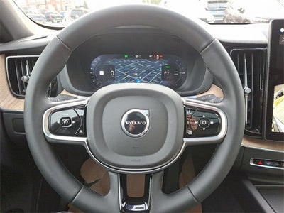 2026 Volvo XC60 Plug-In Hybrid T8 Plus