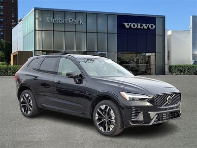 2026 Volvo XC60 Plug-In Hybrid T8 Plus