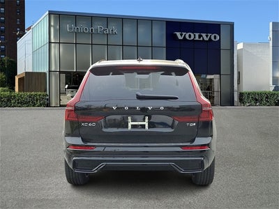 2026 Volvo XC60 Plug-In Hybrid T8 Plus