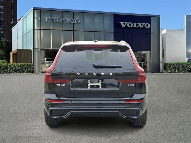 2026 Volvo XC60 Plug-In Hybrid T8 Plus