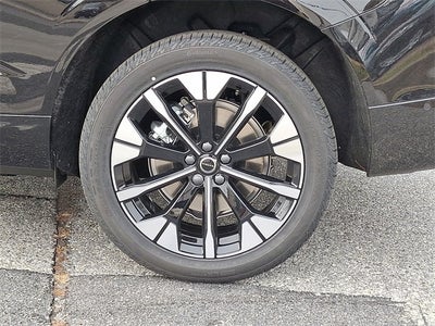 2026 Volvo XC60 Plug-In Hybrid T8 Plus