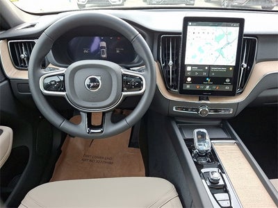 2026 Volvo XC60 Plug-In Hybrid T8 Plus