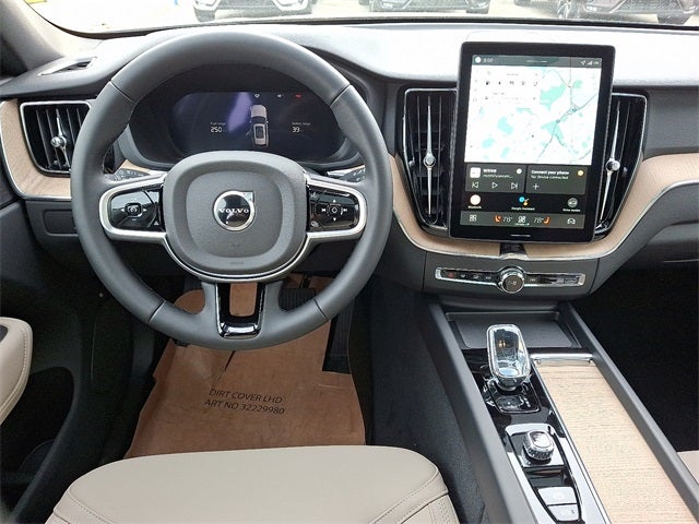 2026 Volvo XC60 Plug-In Hybrid T8 Plus