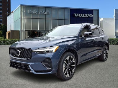 2026 Volvo XC60 Plug-In Hybrid T8 Plus