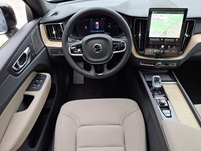 2026 Volvo XC60 Plug-In Hybrid T8 Plus
