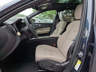 2026 Volvo XC60 Plug-In Hybrid T8 Plus