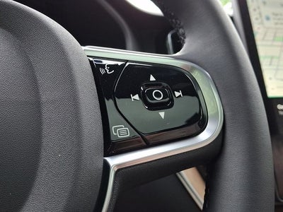 2026 Volvo XC60 Plug-In Hybrid T8 Plus
