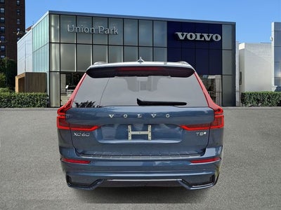 2026 Volvo XC60 Plug-In Hybrid T8 Plus