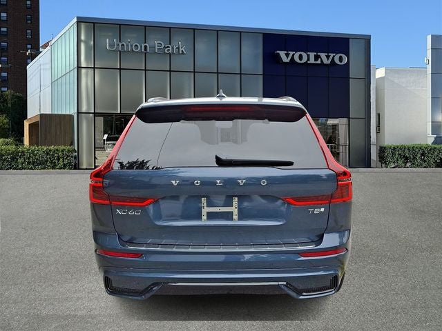 2026 Volvo XC60 Plug-In Hybrid T8 Plus