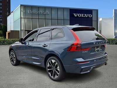 2026 Volvo XC60 Plug-In Hybrid T8 Plus