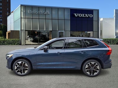 2026 Volvo XC60 Plug-In Hybrid T8 Plus