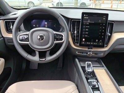 2026 Volvo XC60 Plug-In Hybrid T8 Plus