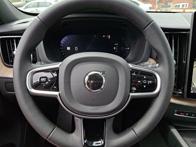 2026 Volvo XC60 Plug-In Hybrid T8 Plus
