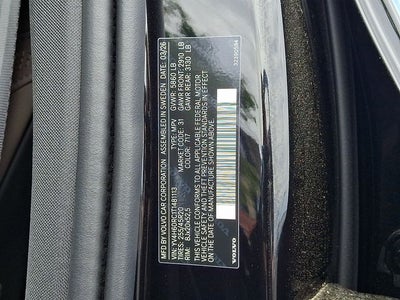 2026 Volvo XC60 Plug-In Hybrid T8 Plus