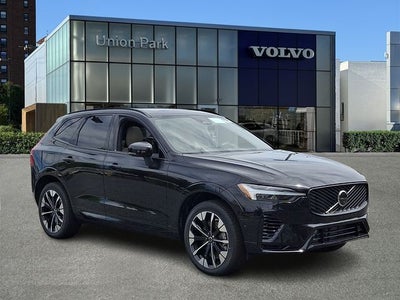 2026 Volvo XC60 Plug-In Hybrid T8 Plus