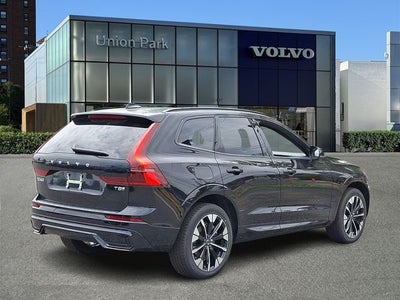 2026 Volvo XC60 Plug-In Hybrid T8 Plus