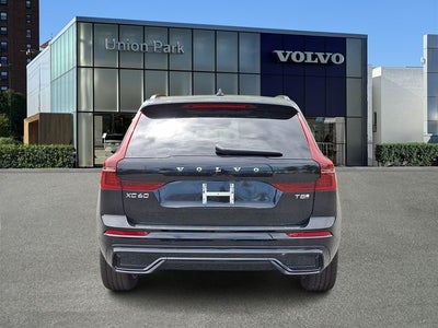 2026 Volvo XC60 Plug-In Hybrid T8 Plus