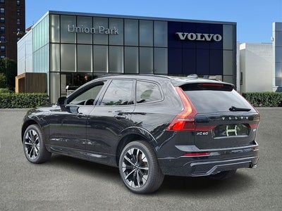 2026 Volvo XC60 Plug-In Hybrid T8 Plus