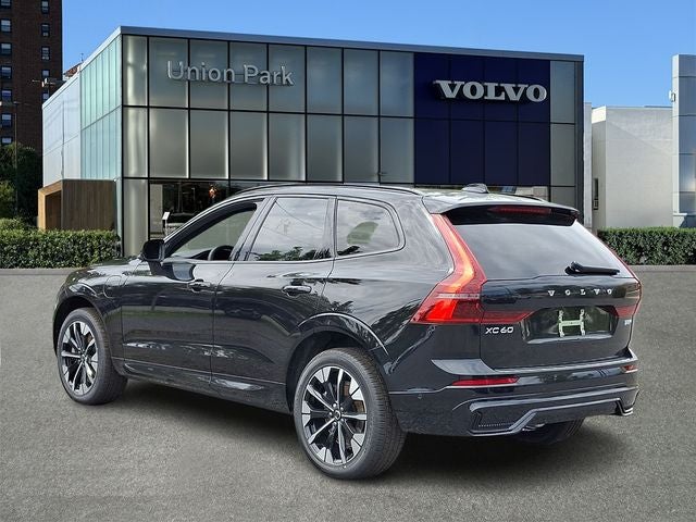2026 Volvo XC60 Plug-In Hybrid T8 Plus