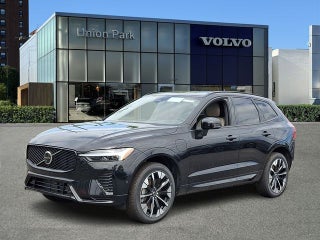 2026 Volvo XC60 Plug-In Hybrid T8 Plus