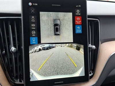 2026 Volvo XC60 Plug-In Hybrid T8 Plus