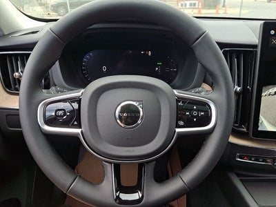 2026 Volvo XC60 Plug-In Hybrid T8 Plus