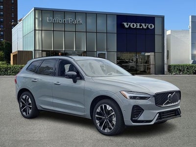 2026 Volvo XC60 Plug-In Hybrid T8 Plus