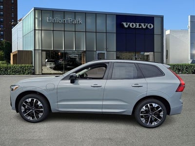 2026 Volvo XC60 Plug-In Hybrid T8 Plus