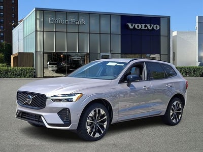 2026 Volvo XC60 Plug-In Hybrid T8 Plus