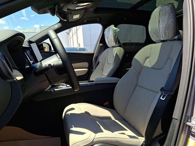 2026 Volvo XC60 Plug-In Hybrid T8 Plus