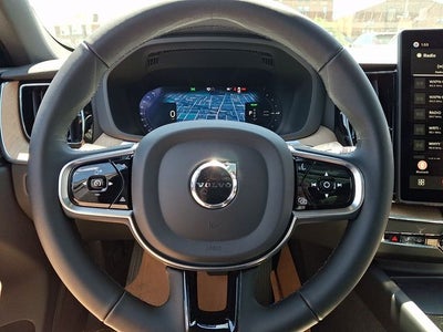 2026 Volvo XC60 Plug-In Hybrid T8 Plus