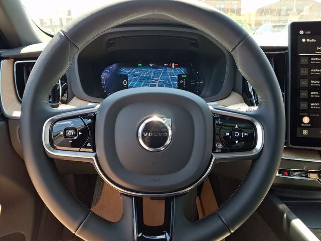 2026 Volvo XC60 Plug-In Hybrid T8 Plus