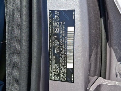 2026 Volvo XC60 Plug-In Hybrid T8 Plus
