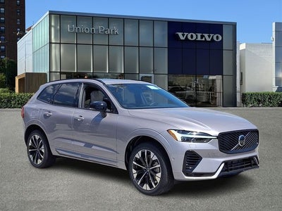 2026 Volvo XC60 Plug-In Hybrid T8 Plus