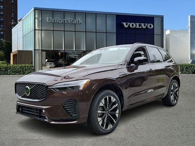 2026 Volvo XC60 Plug-In Hybrid T8 Plus