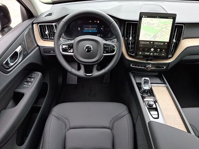 2026 Volvo XC60 Plug-In Hybrid T8 Plus
