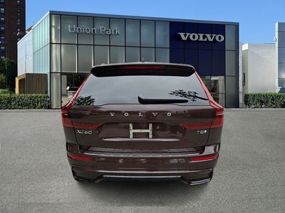 2026 Volvo XC60 Plug-In Hybrid T8 Plus