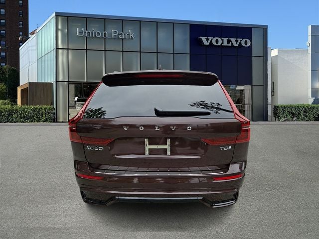 2026 Volvo XC60 Plug-In Hybrid T8 Plus
