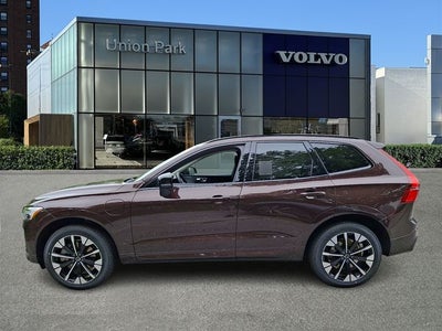 2026 Volvo XC60 Plug-In Hybrid T8 Plus