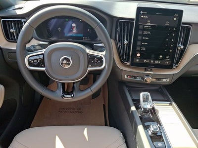 2026 Volvo XC60 Plug-In Hybrid T8 Plus