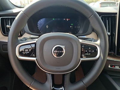 2026 Volvo XC60 Plug-In Hybrid T8 Plus