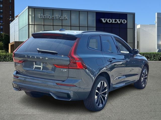 2026 Volvo XC60 Plug-In Hybrid T8 Plus